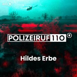 Album cover of Polizeiruf 110: Hildes Erbe (Original Filmmusik)