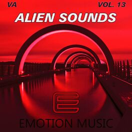 Album cover of Alien Sounds, Vol. 13