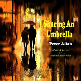 Album cover of Sharing an Umbrella