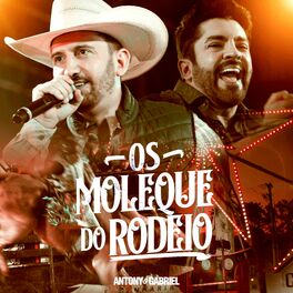 Album cover of Os Moleque do Rodeio