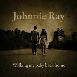 Album cover of Walking My Baby Back Home