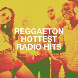 Album cover of Reggaeton Hottest Radio Hits