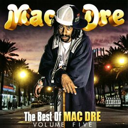 Album cover of The Best of Mac Dre, Vol. 5