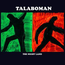 Album cover of The Night Land