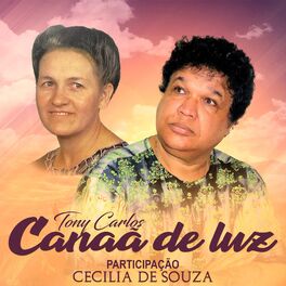Album cover of Canaã de Luz