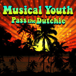 Album cover of Pass The Dutchie