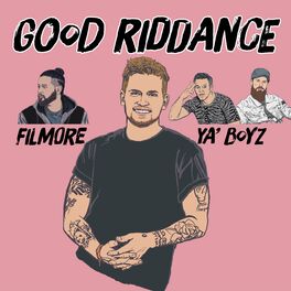 Album cover of Good Riddance