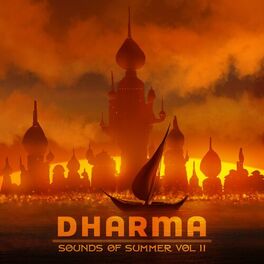 Album cover of Dharma: Sounds Of Summer, Vol. II