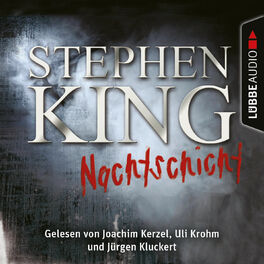 Album cover of Nachtschicht - 20 Erzählungen
