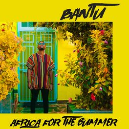 Album cover of Africa for the Summer