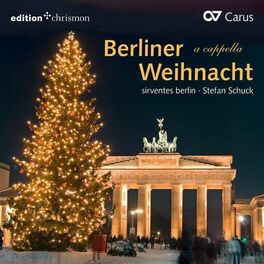 Album cover of Berliner Weihnacht