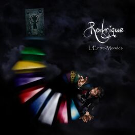 Album cover of L'Entre-Mondes