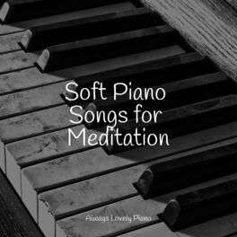 Album cover of Soft Piano Songs for Meditation