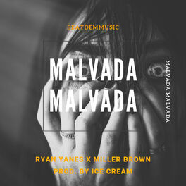 Album cover of Malvada Malvada