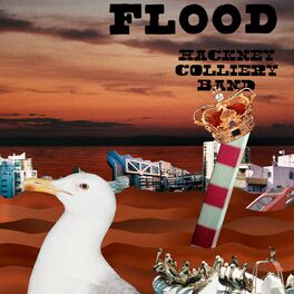 Album cover of Flood