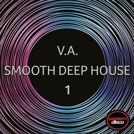 Album cover of Smooth Deep House 1