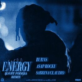 Album cover of Energy (feat. Sabrina Claudio) (Sonny Fodera Remix)