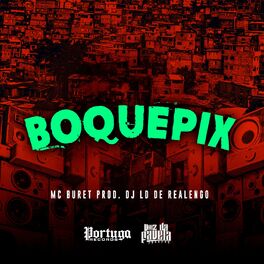 Album cover of Boquepix