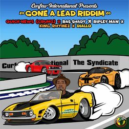 Album cover of Gone A Lead Remastered
