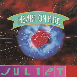 Album cover of Heart on Fire