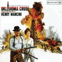Album cover of Oklahoma Crude