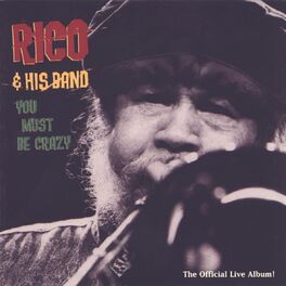 Album cover of You Must Be Crazy