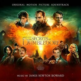 Album cover of Fantastic Beasts: The Secrets of Dumbledore (Original Motion Picture Soundtrack)