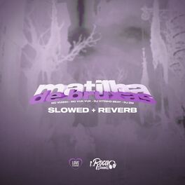Album cover of Matilha de Bruxas (Slowed + Reverb)