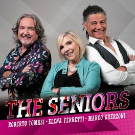 Album cover of The Seniors