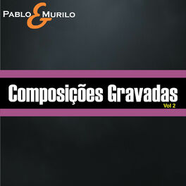 Album cover of Composições Gravadas Vol. 2