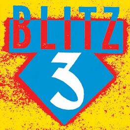 Album cover of Blitz 3