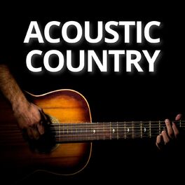 Album cover of Acoustic Country