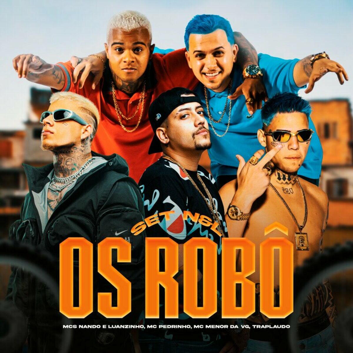 Play Trevo da Sorte by Mac Mc & LaMafia 021 on  Music