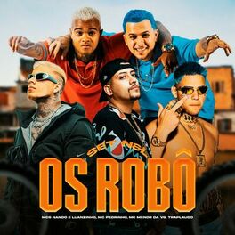 Album cover of SET N&L - Os Robô
