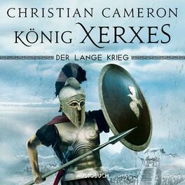 Album cover of Der lange Krieg: König Xerxes