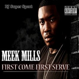Album cover of First Come First Serve