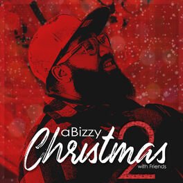 Album cover of aBizzy Christmas with Friends 2