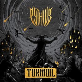 Album cover of Turmoil
