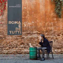 Album cover of Roma è de tutti