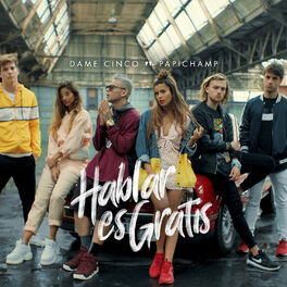 Album cover of Hablar Es Gratis