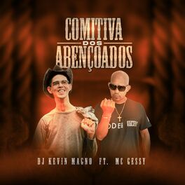 Album cover of Comitiva dos Abençoados