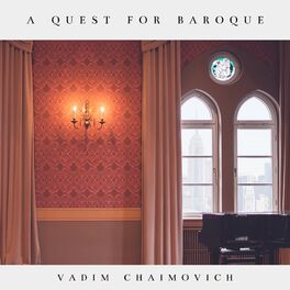 Album cover of A Quest for Baroque