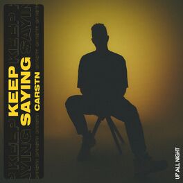 Album cover of Keep Saying