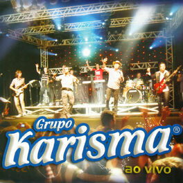 Album cover of Grupo Karisma (Ao Vivo)