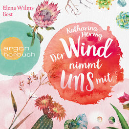 Album cover of Der Wind nimmt uns mit (Gekürzte Lesung)