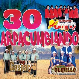 Album cover of 30 Arpacumbiando