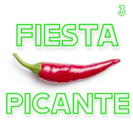 Album cover of Fiesta Picante Vol. 3