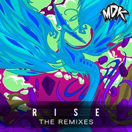Album cover of Rise - The Remixes