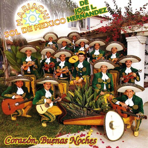 Mariachi Sol De México musicales Mariachi Sol De México