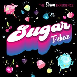 Album cover of Sugar Deluxe